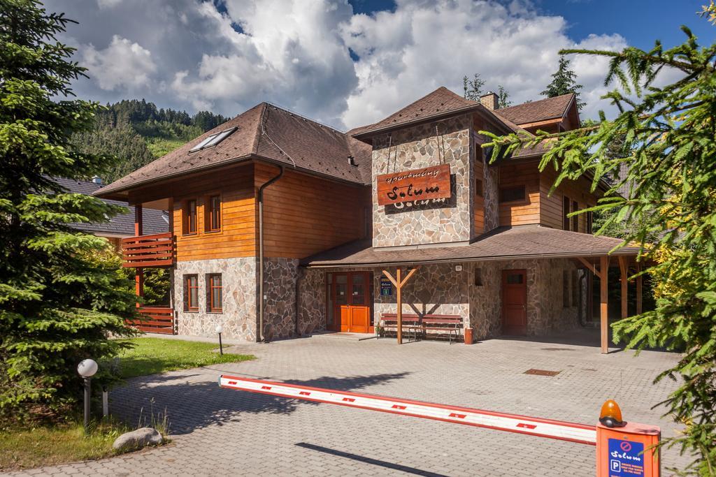 Apartmany Solum Demanovska Dolina Exterior photo